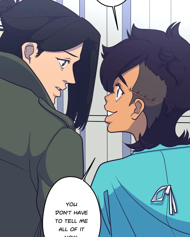 Señorita Cometa Chapter 126 page 105 - 