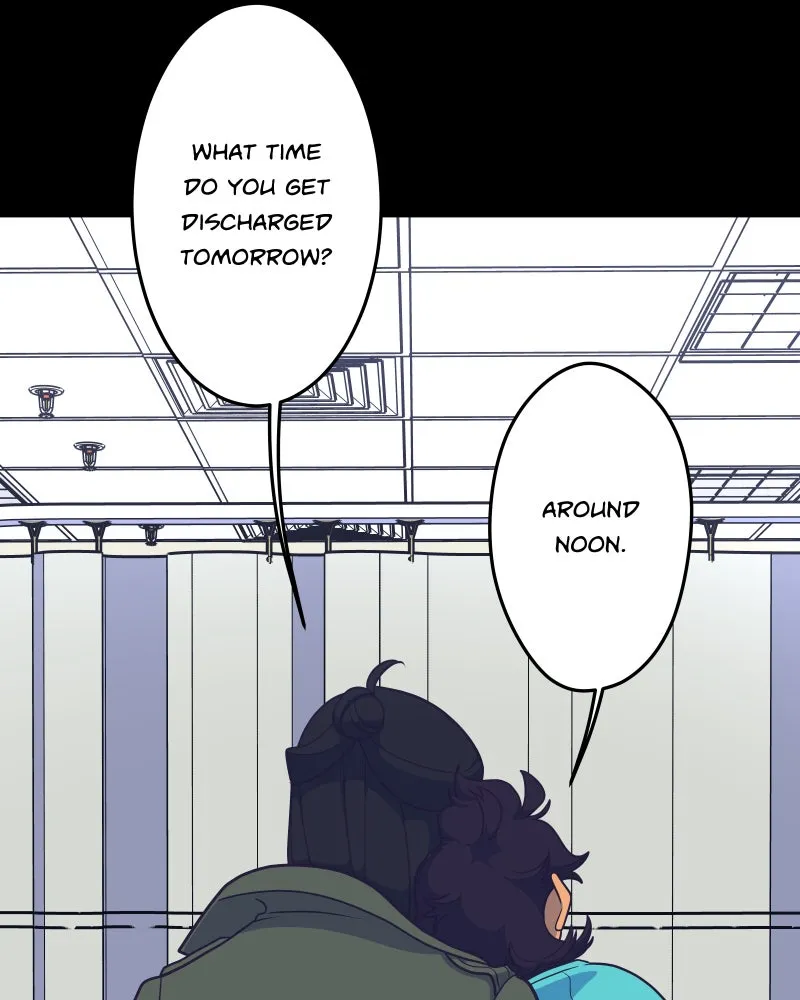 Señorita Cometa Chapter 126 page 109 - 