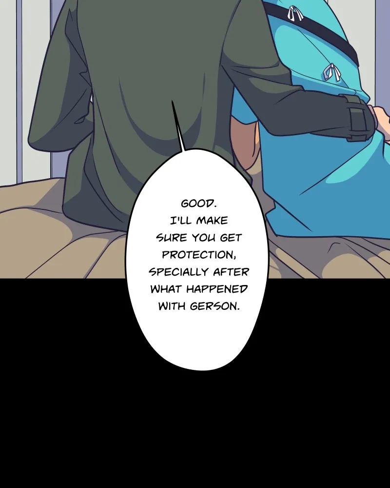 Señorita Cometa Chapter 126 page 110 - 