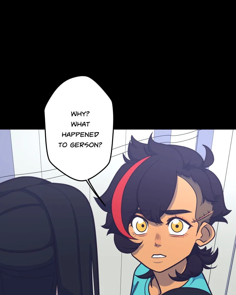 Señorita Cometa Chapter 126 page 111 - 