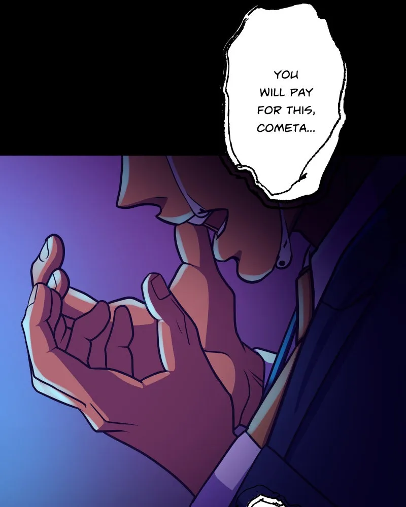 Señorita Cometa Chapter 126 page 122 - 