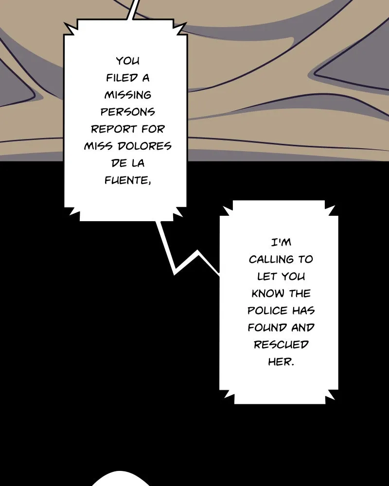 Señorita Cometa Chapter 126 page 22 - 