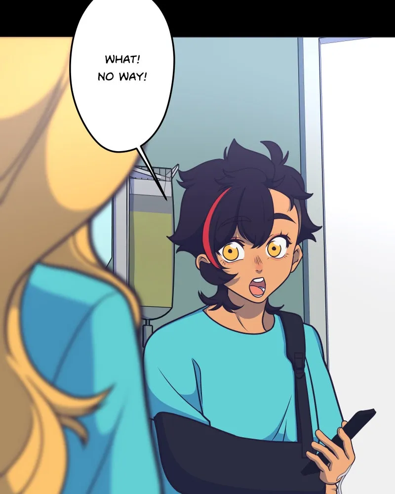 Señorita Cometa Chapter 126 page 23 - 