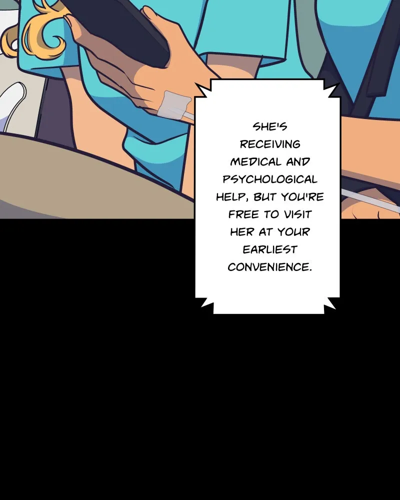 Señorita Cometa Chapter 126 page 28 - 
