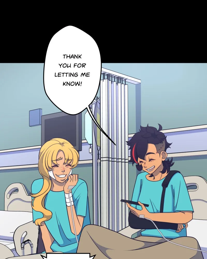 Señorita Cometa Chapter 126 page 29 - 