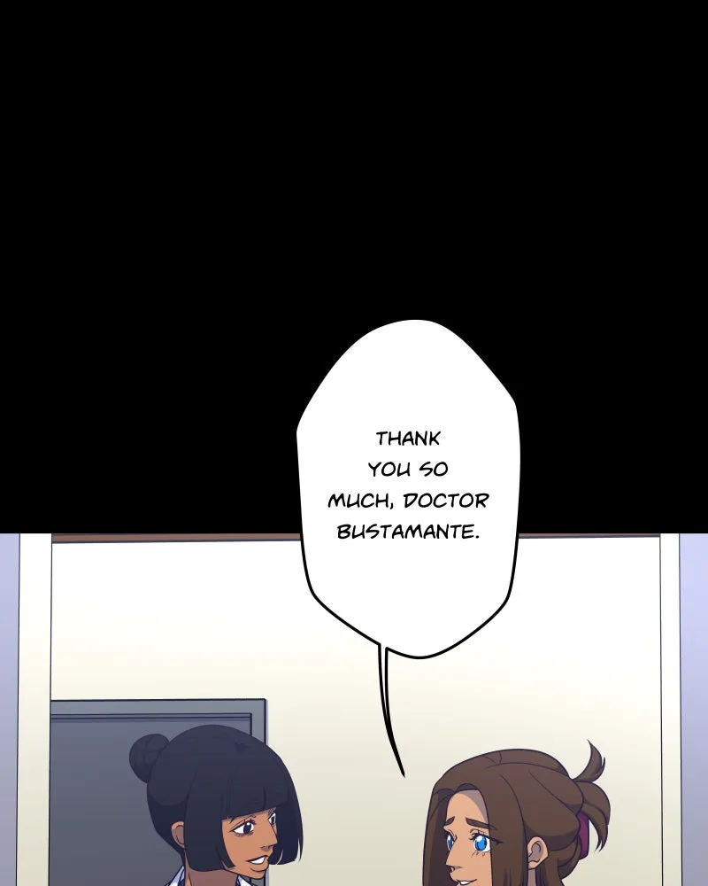 Señorita Cometa Chapter 126 page 4 - 