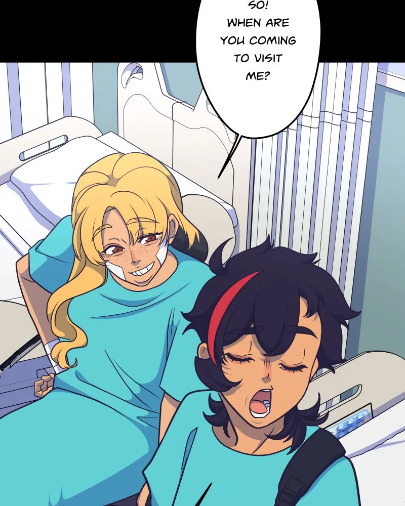 Señorita Cometa Chapter 126 page 31 - 