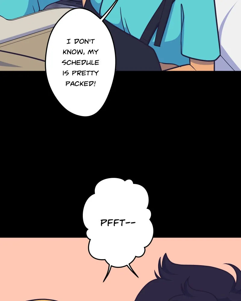 Señorita Cometa Chapter 126 page 32 - 