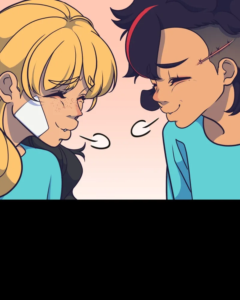 Señorita Cometa Chapter 126 page 33 - 