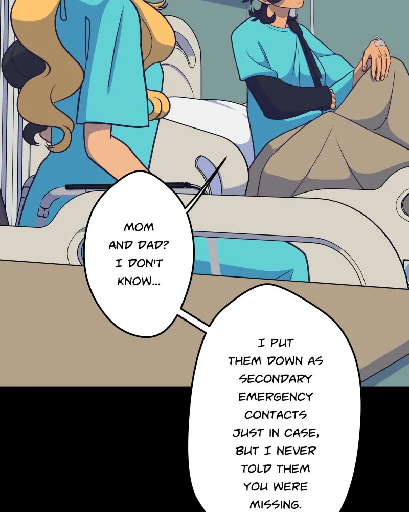 Señorita Cometa Chapter 126 page 35 - 
