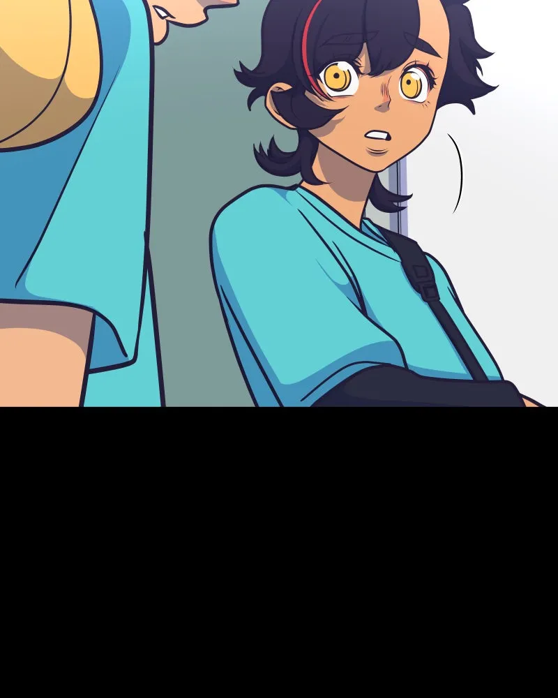 Señorita Cometa Chapter 126 page 45 - 