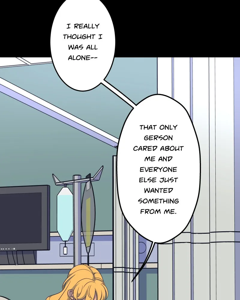 Señorita Cometa Chapter 126 page 48 - 