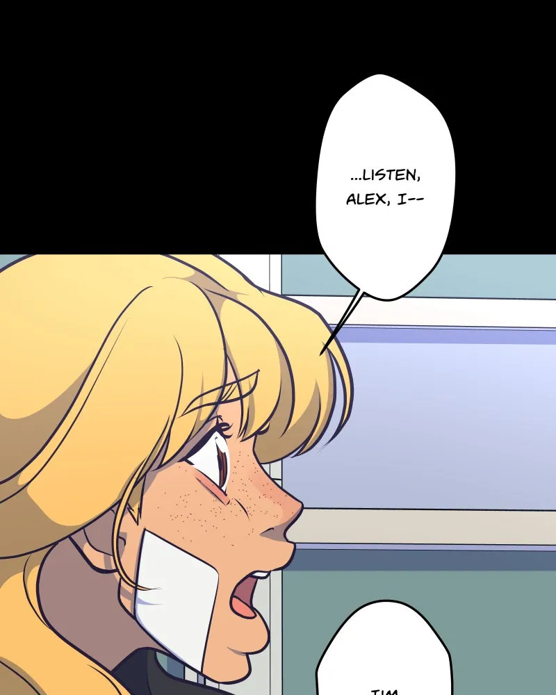 Señorita Cometa Chapter 126 page 52 - 