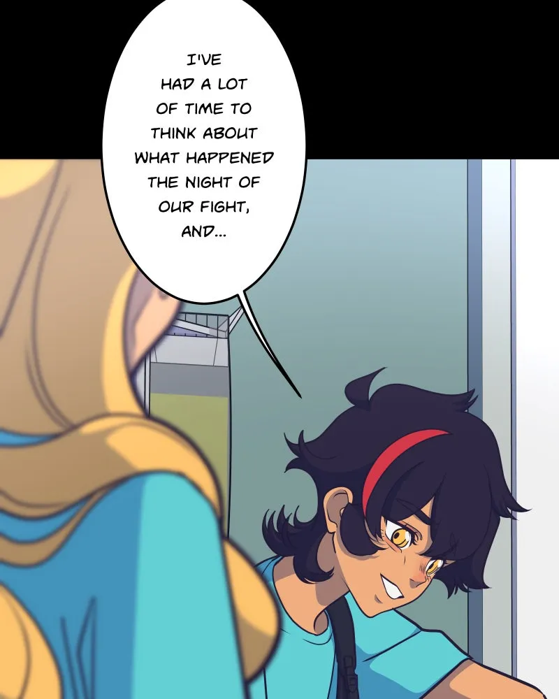 Señorita Cometa Chapter 126 page 54 - 