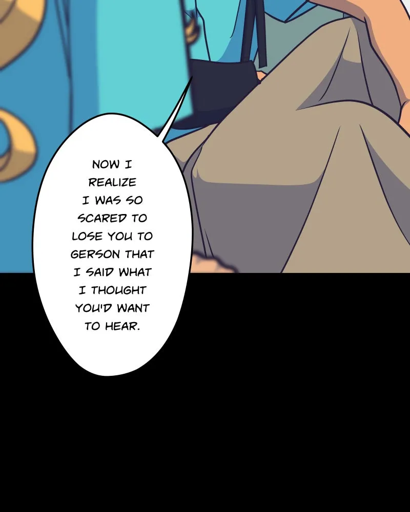 Señorita Cometa Chapter 126 page 55 - 