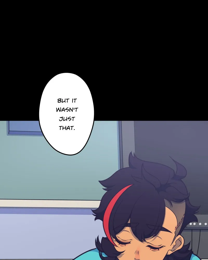 Señorita Cometa Chapter 126 page 56 - 