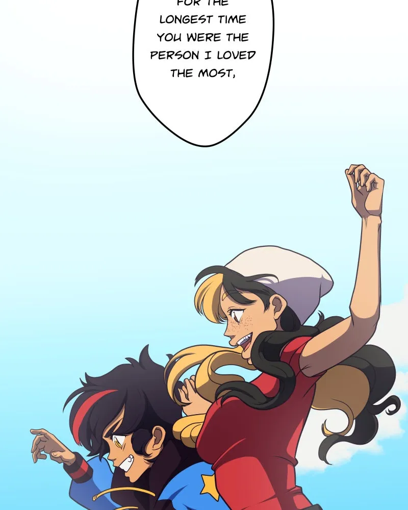 Señorita Cometa Chapter 126 page 58 - 