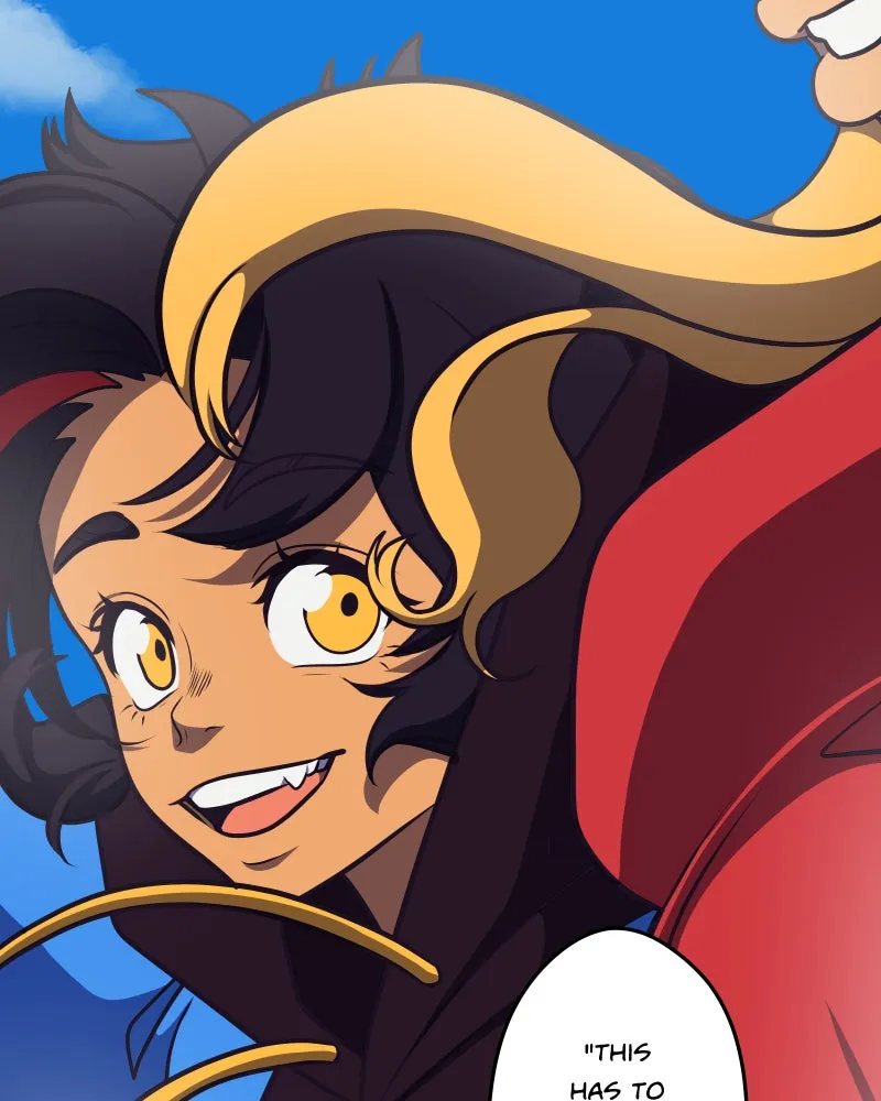 Señorita Cometa Chapter 126 page 61 - 