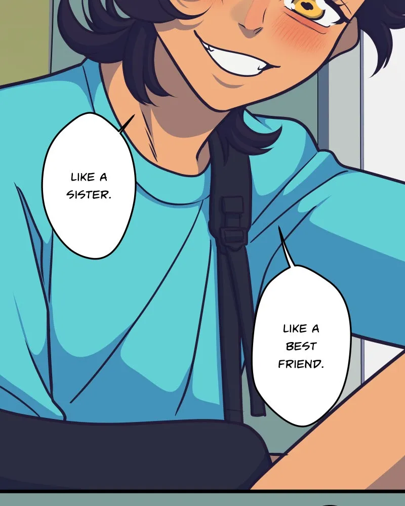 Señorita Cometa Chapter 126 page 69 - 