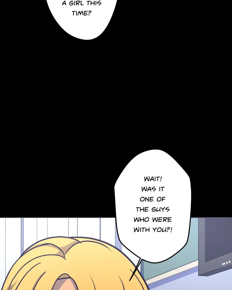 Señorita Cometa Chapter 126 page 75 - 