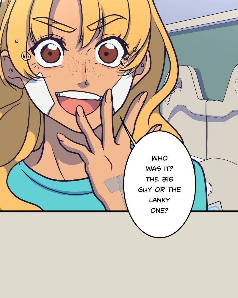 Señorita Cometa Chapter 126 page 76 - 