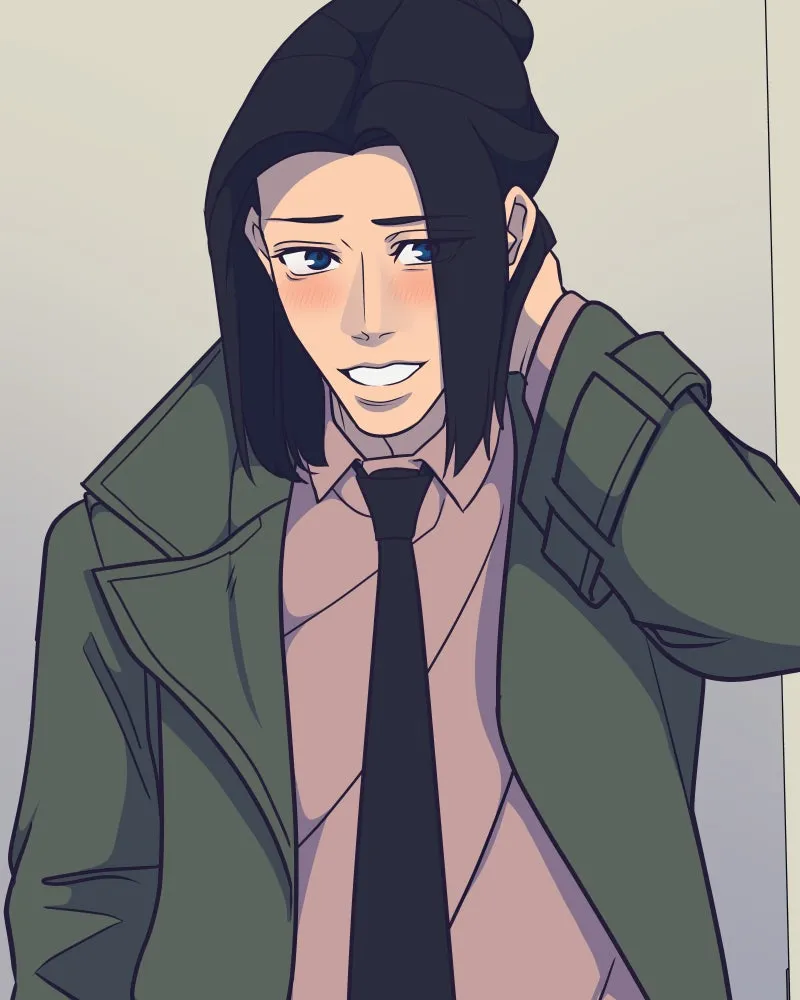 Señorita Cometa Chapter 126 page 79 - 