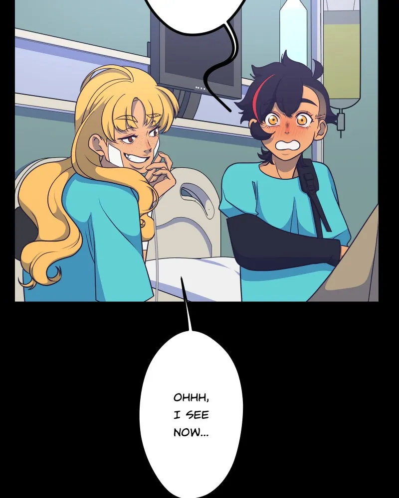 Señorita Cometa Chapter 126 page 81 - 
