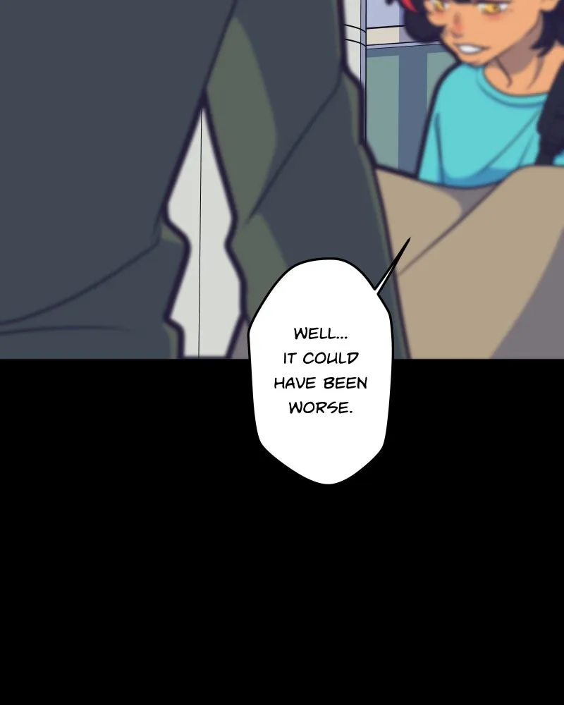 Señorita Cometa Chapter 126 page 86 - 