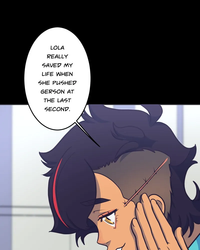Señorita Cometa Chapter 126 page 87 - 