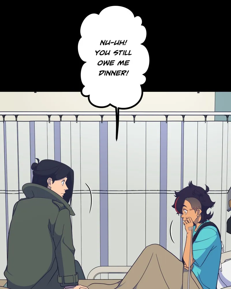 Señorita Cometa Chapter 126 page 89 - 