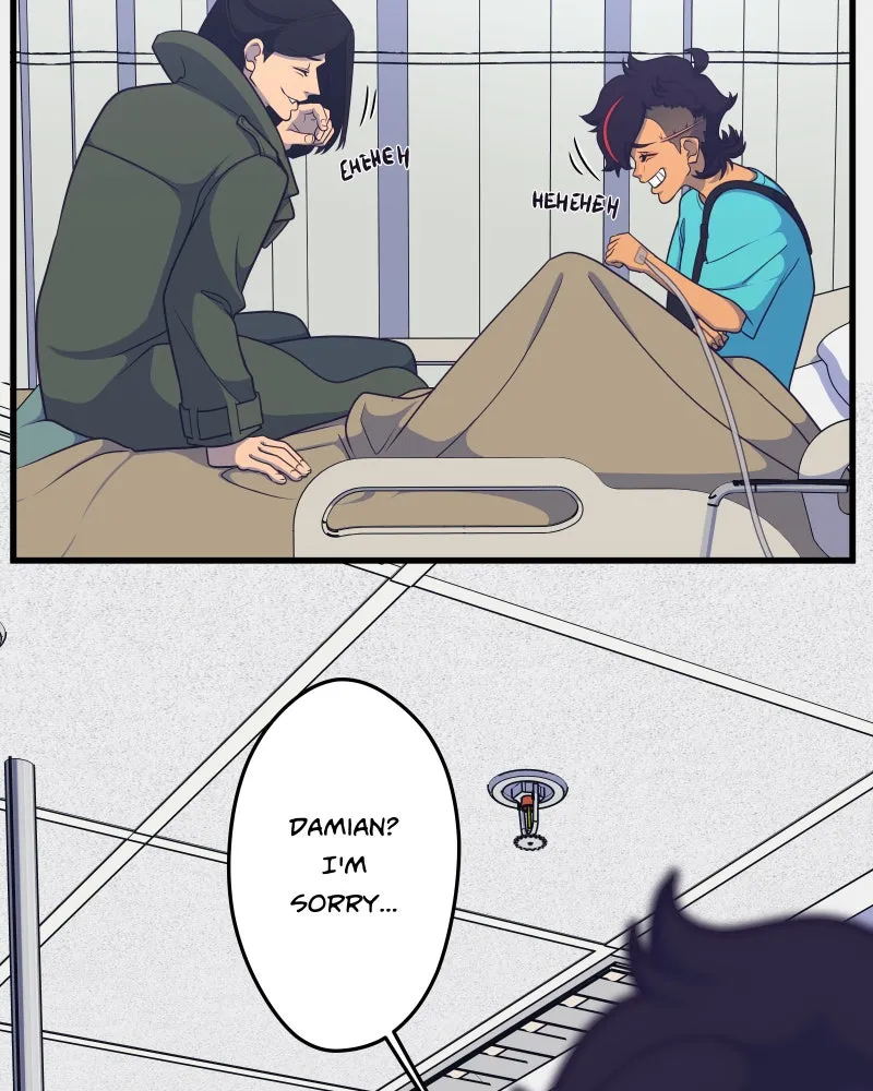 Señorita Cometa Chapter 126 page 91 - 
