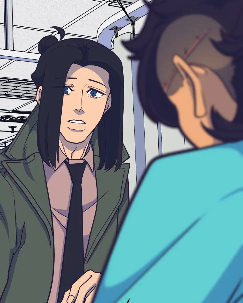 Señorita Cometa Chapter 126 page 92 - 