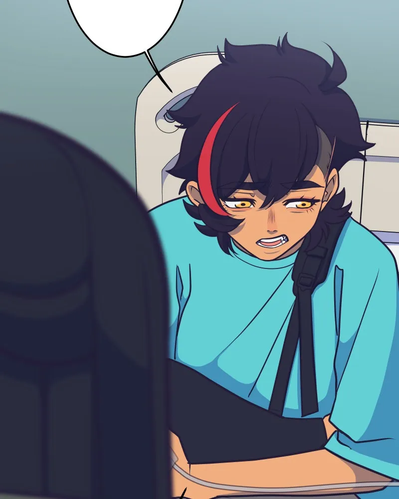 Señorita Cometa Chapter 126 page 94 - 