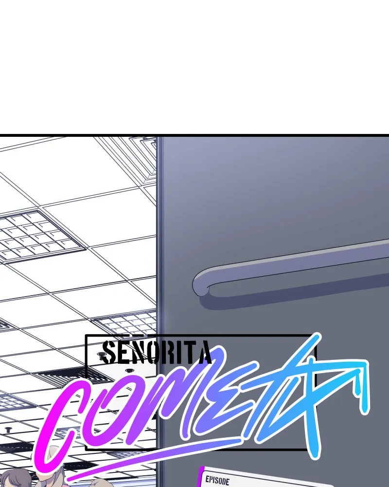 Señorita Cometa Chapter 127 page 1 - 