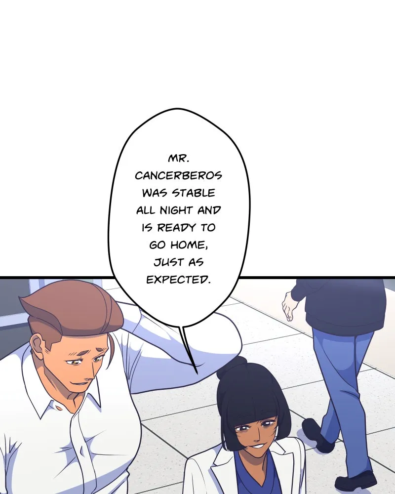 Señorita Cometa Chapter 127 page 11 - 