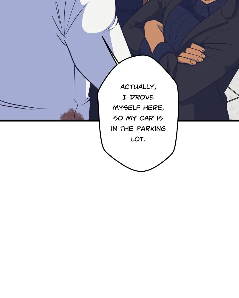 Señorita Cometa Chapter 127 page 14 - 