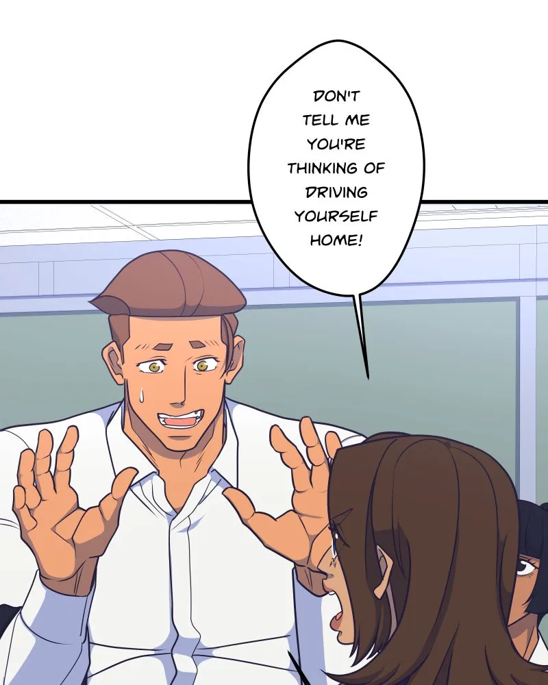 Señorita Cometa Chapter 127 page 15 - 
