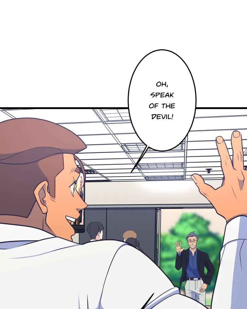 Señorita Cometa Chapter 127 page 17 - 