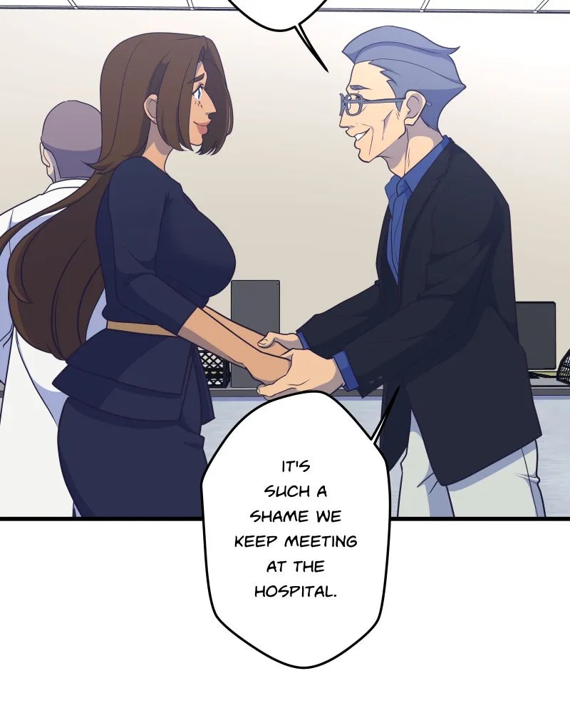 Señorita Cometa Chapter 127 page 19 - 