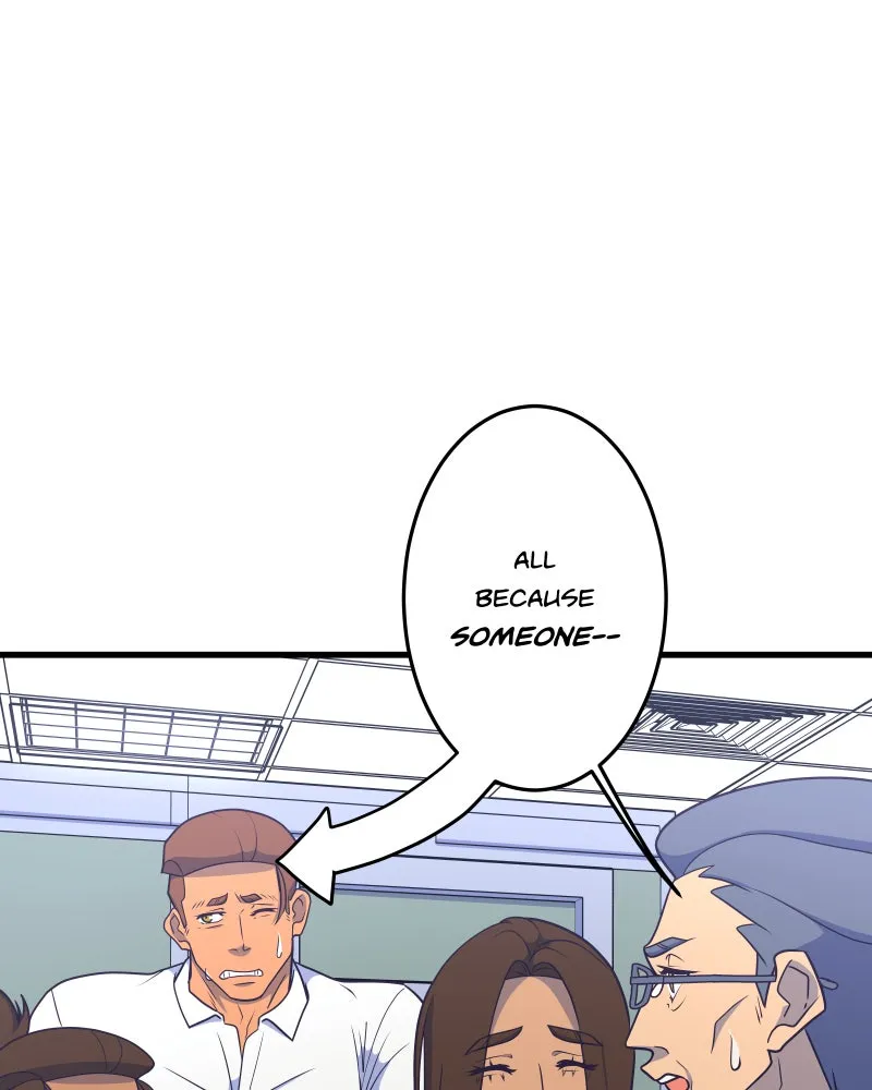 Señorita Cometa Chapter 127 page 20 - 