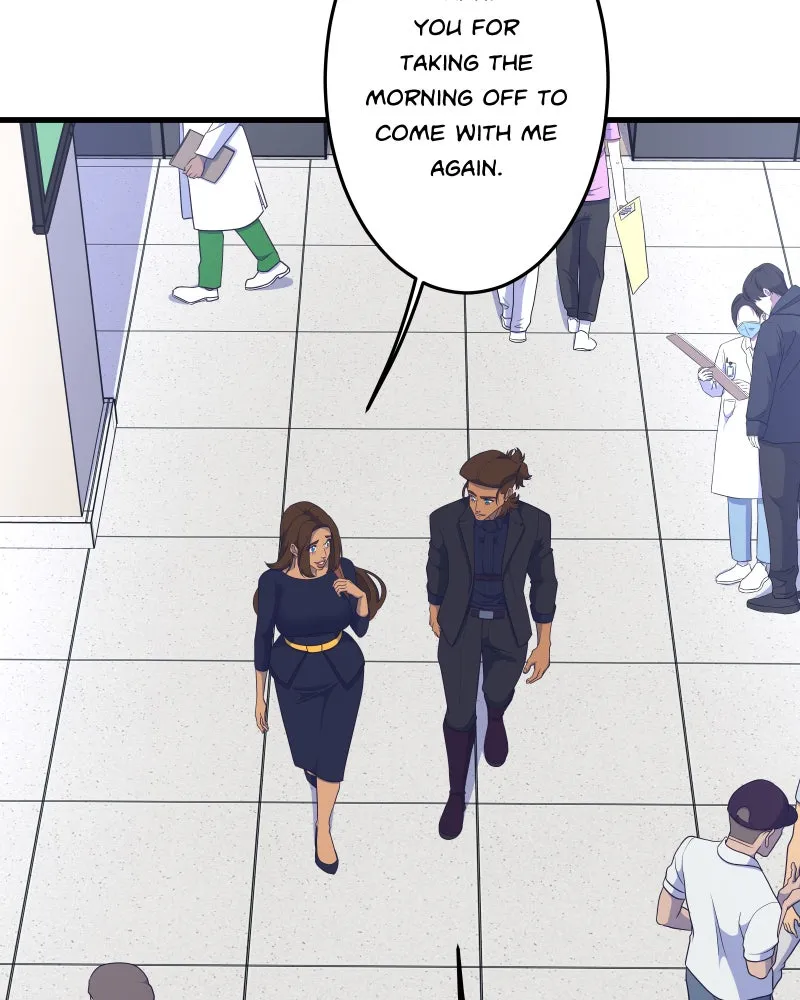 Señorita Cometa Chapter 127 page 3 - 