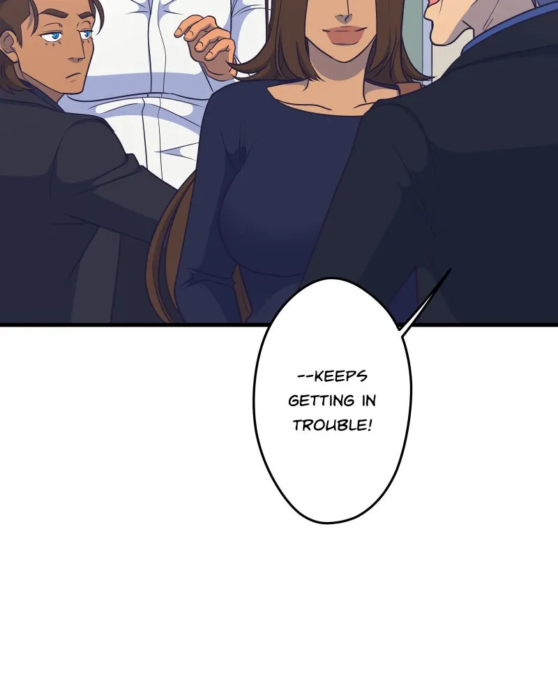 Señorita Cometa Chapter 127 page 21 - 