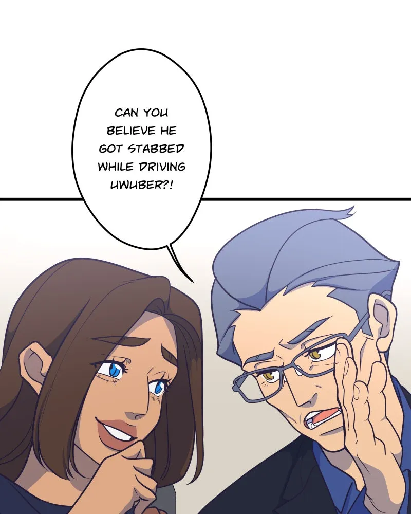 Señorita Cometa Chapter 127 page 22 - 