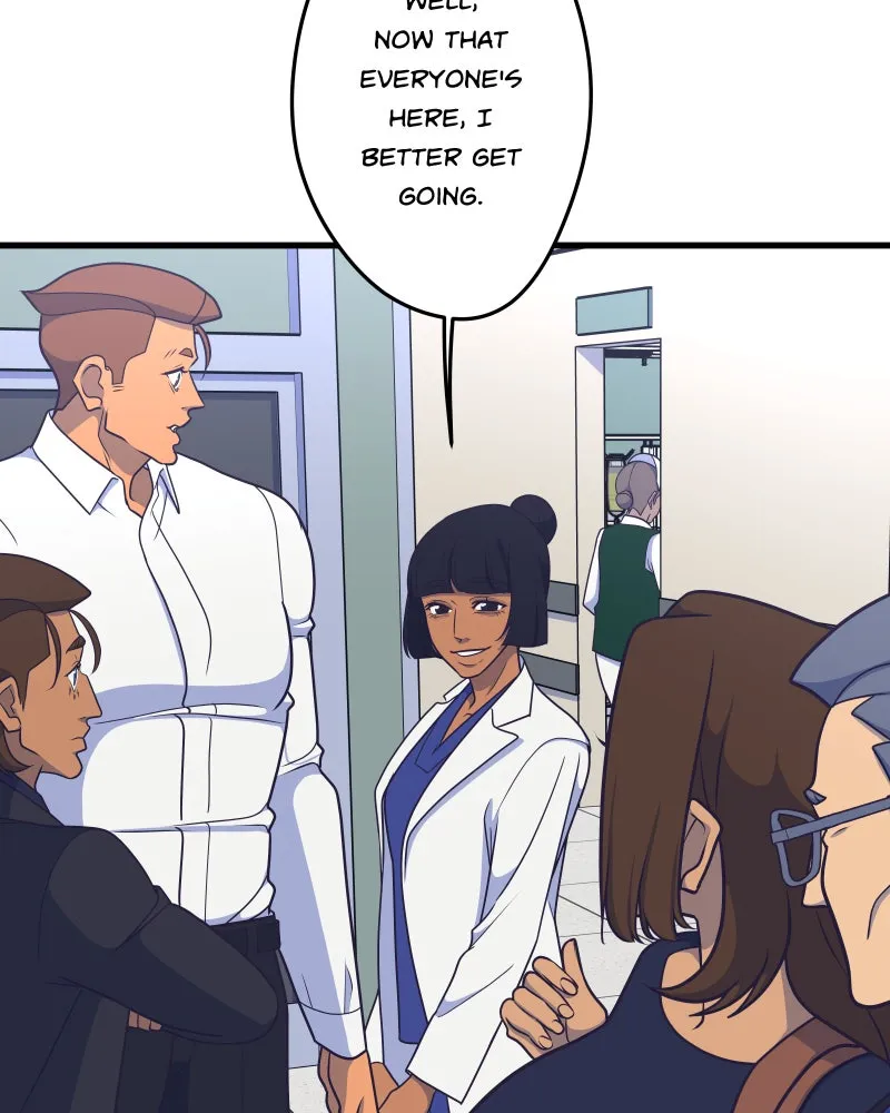Señorita Cometa Chapter 127 page 24 - 