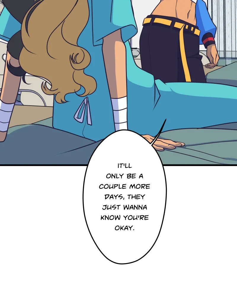 Señorita Cometa Chapter 127 page 29 - 