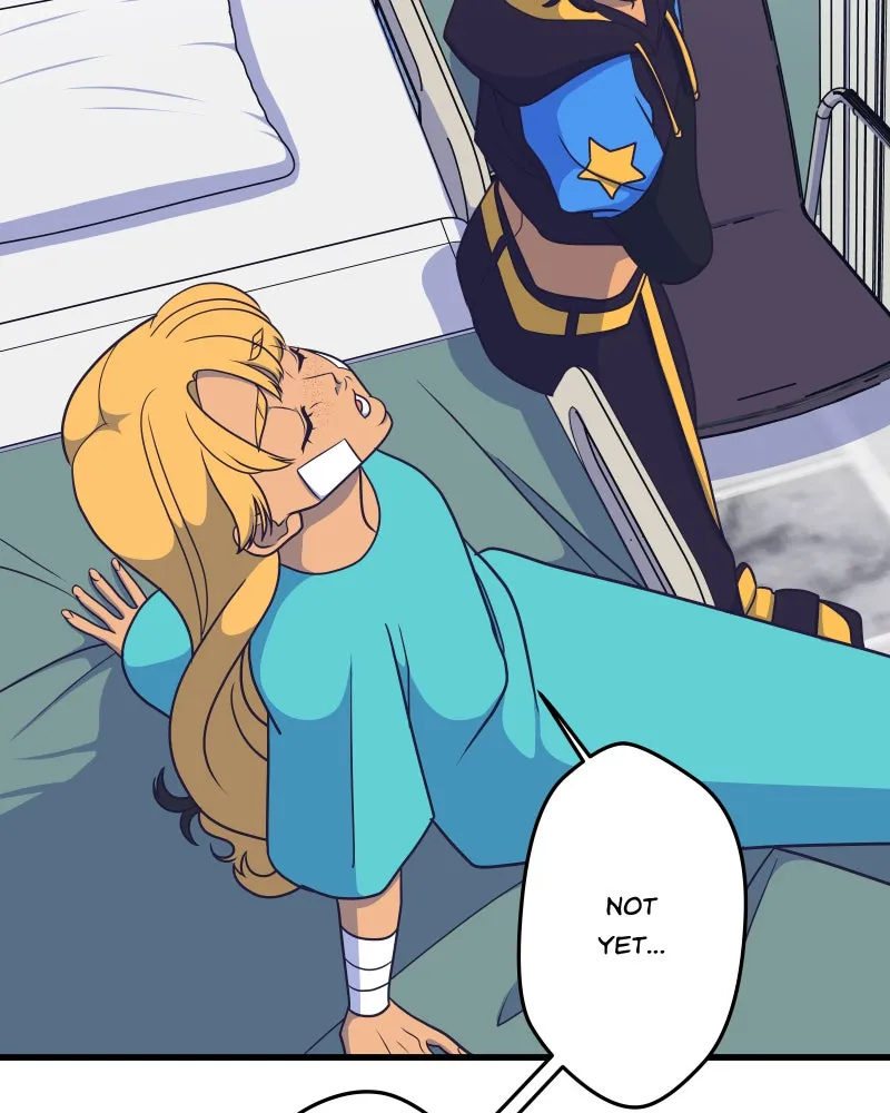 Señorita Cometa Chapter 127 page 31 - 