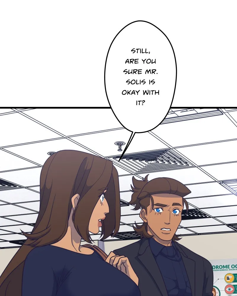 Señorita Cometa Chapter 127 page 5 - 