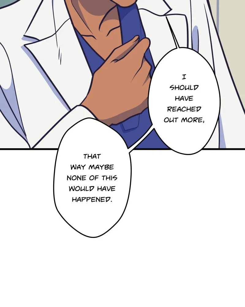 Señorita Cometa Chapter 127 page 44 - 