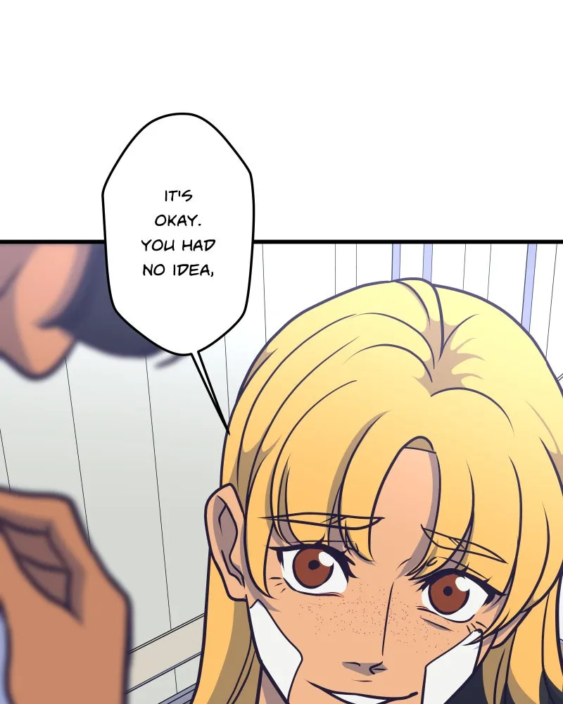 Señorita Cometa Chapter 127 page 45 - 