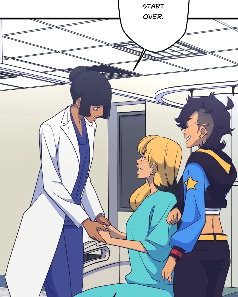 Señorita Cometa Chapter 127 page 47 - 